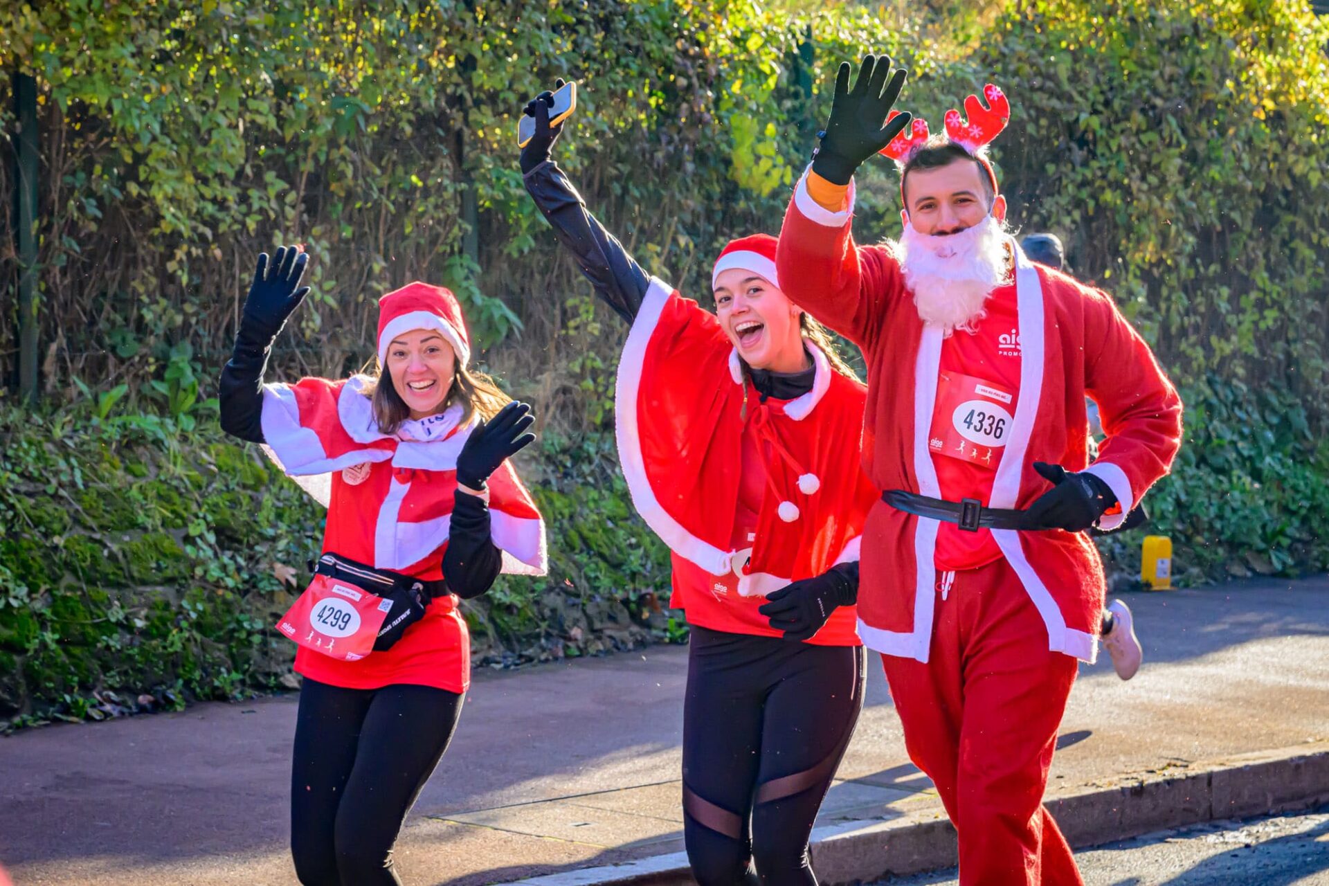 Corrida Des Peres Noel Dissy Les Moulineaux Uncategorized Photo Vincent Krieger 231217 114127 VK8 0495 Bd