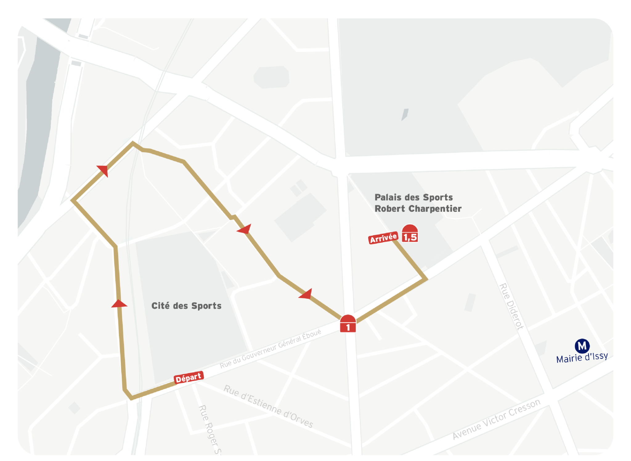 Corrida Des Peres Noel Dissy Les Moulineaux Elements Graphiques Plan De Travail 3lutins