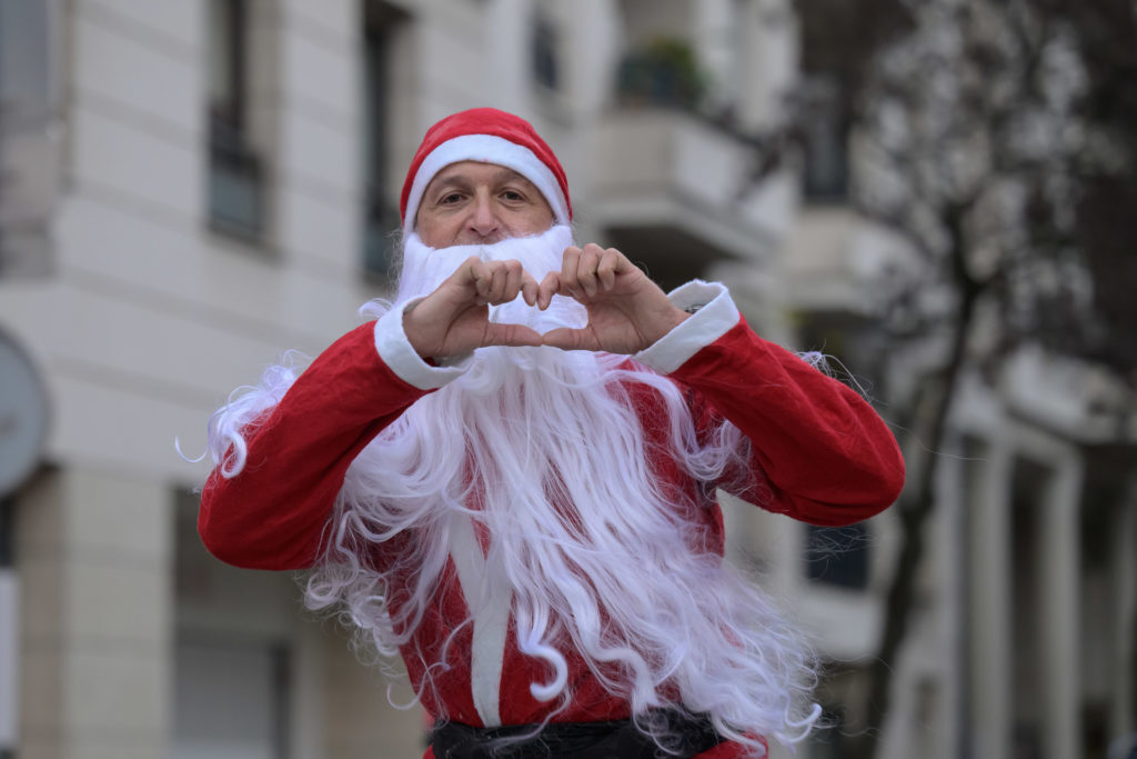 Corrida Des Peres Noel Dissy Les Moulineaux Uncategorized © Vincent Krieger 241215 084109 VK8 0391 Bd